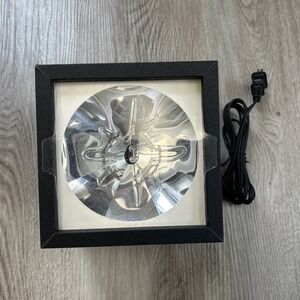 Xenon Strobe Light Variable Speed 1005 Tested Works Vintage Halloween Disco